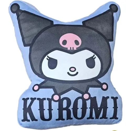 Coussin Hello Kitty Kuromi 3D - Sanrio - Modalova