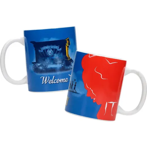Mug SD Toys Welcome To Derry Circus - SD Toys - Modalova