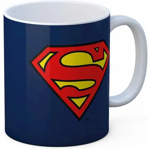 Mug à logo DC Comics Superman - SD Toys - Modalova
