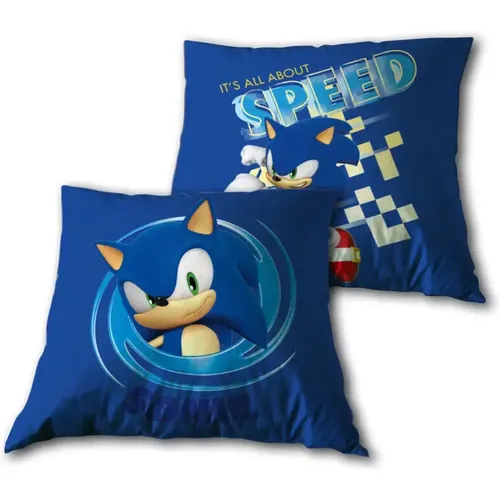 Coussin Sega Sonic The Hedgehog - Sega - Modalova
