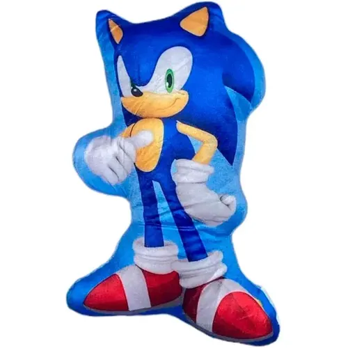 Coussin Sega Sonic The Hedgehog 3D - Sega - Modalova