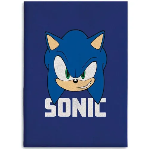 Couverture polaire Sonic The Hedgehog - Sega - Modalova