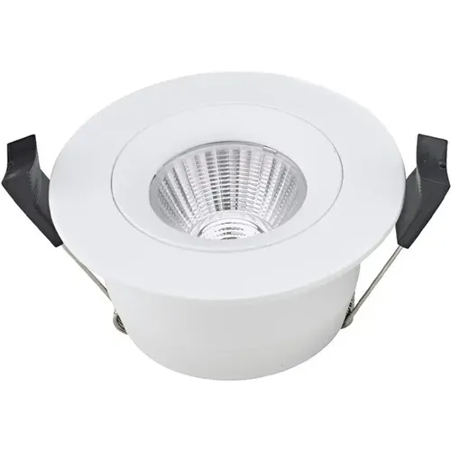 Spot encastré Argent IP54 2000K - Sigor - Modalova