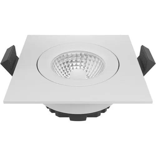 Spot encastré carré Diled 68 - Sigor - Modalova