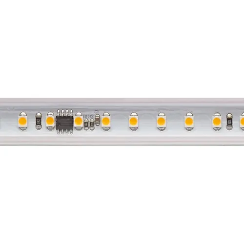 Bande LED haute tension Ip65 2700K 8W 25 m - Sigor - Modalova