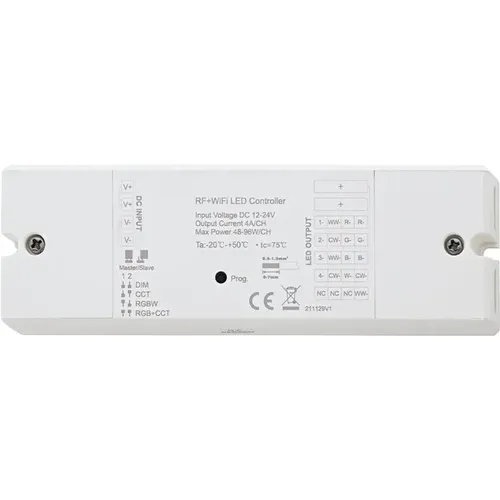Récepteur universel 5 canaux Luxigent 8A - Sigor - Modalova