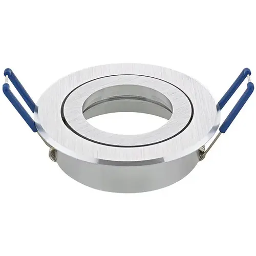 Luminaire encastré brossé orientable Ring - Sigor - Modalova