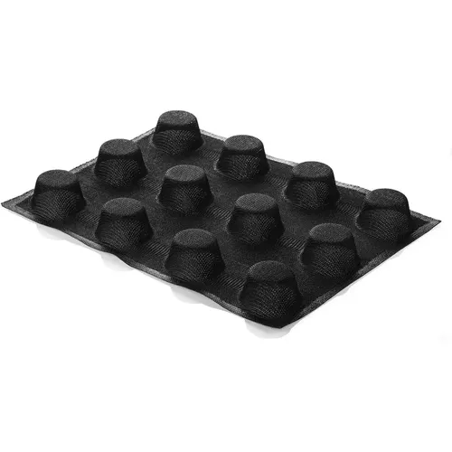 Moule rond Air Plus 13 N.12 - Silikomart - Modalova