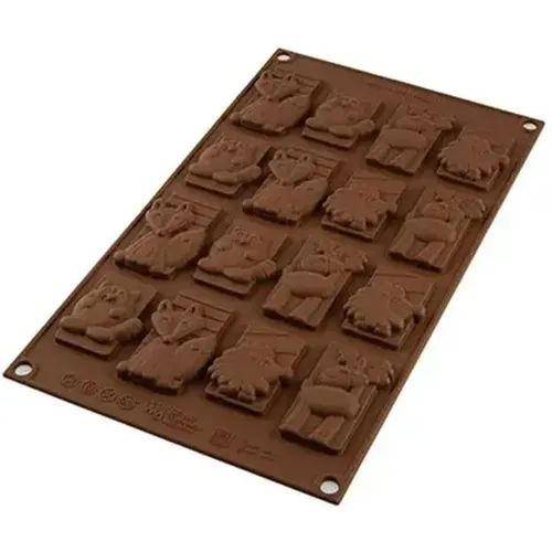 Moule en silicone Silikomart Sf198 - Silikomart - Modalova