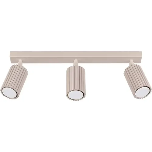 Plafonnier 3 lampes Karbon - Sollux Lighting - Modalova