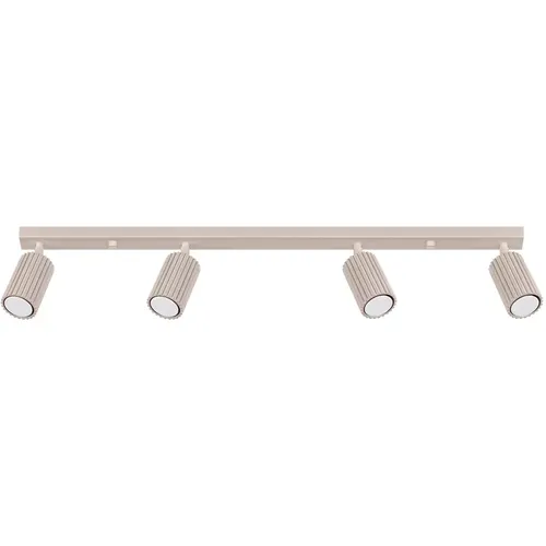 Plafonnier 4 lampes Karbon - Sollux Lighting - Modalova