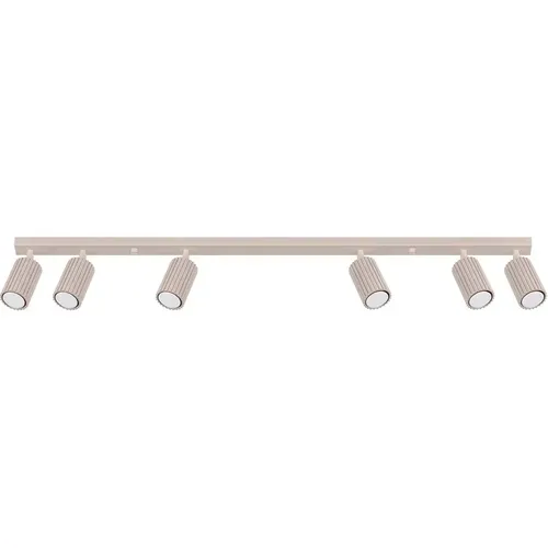 Plafonnier 6 lampes Karbon - Sollux Lighting - Modalova