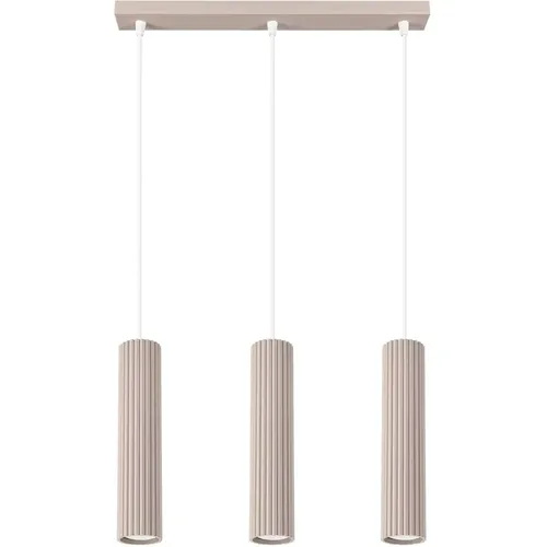 Lampe suspendue Karbon 3L - Sollux Lighting - Modalova