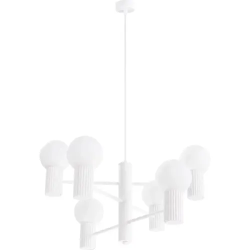 Lustre 6 lampes Sollux Lighting - Sollux Lighting - Modalova