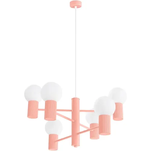 Lustre 6 lampes Sollux Lighting - Sollux Lighting - Modalova