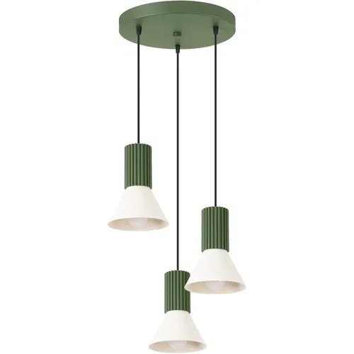 Lampe suspendue Estria 3P - Sollux Lighting - Modalova