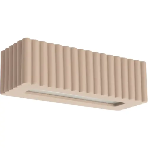 Applique murale en céramique Rigata - Sollux Lighting - Modalova