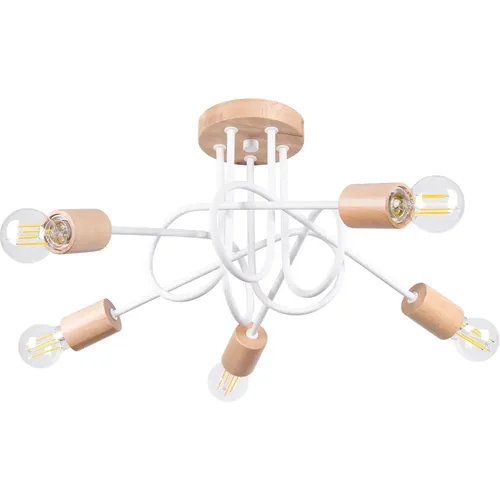 Lustre Sollux Lighting Ember 5 - Sollux Lighting - Modalova