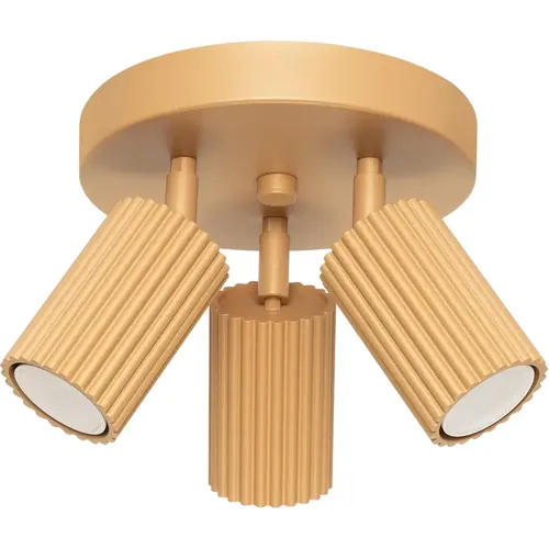 Plafonnier Karbon 3P - Sollux Lighting - Modalova