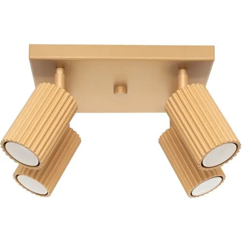 Plafonnier Sollux Lighting Karbon 4 - Sollux Lighting - Modalova