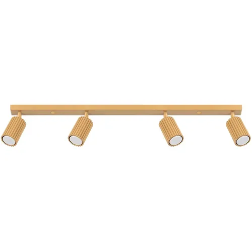 Plafonnier Karbon 4L - Sollux Lighting - Modalova