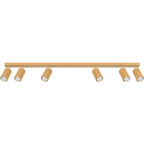 Plafonnier Karbon 6L - Sollux Lighting - Modalova