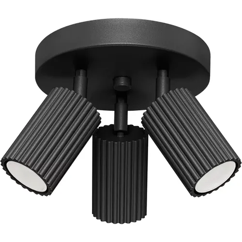 Plafonnier Karbon 3P - Sollux Lighting - Modalova