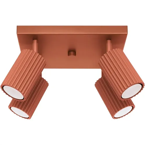Plafonnier Sollux Lighting Karbon 4 - Sollux Lighting - Modalova