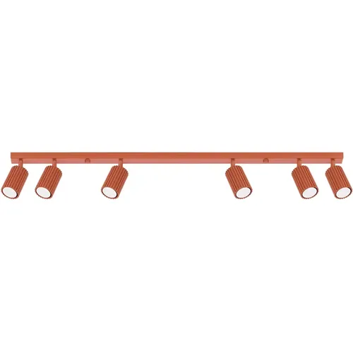 Plafonnier Karbon 6L - Sollux Lighting - Modalova