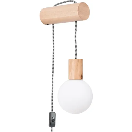 Applique avec interrupteur Nibmi G9 - Sollux Lighting - Modalova