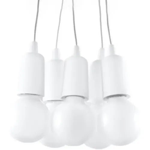 Lampe suspendue Diego 5 - Sollux Lighting - Modalova