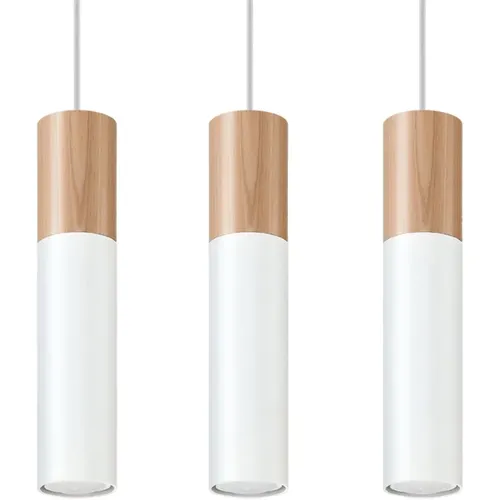 Lampe suspendue Pablo 3 - Sollux Lighting - Modalova