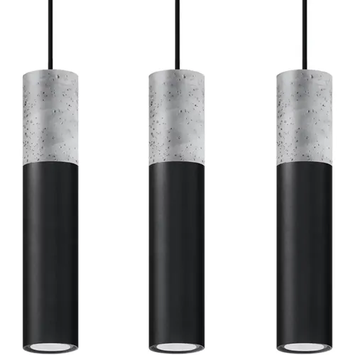 Lampe suspendue Borgio 3L - Sollux Lighting - Modalova