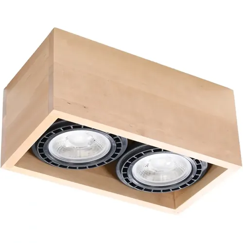 Plafonnier Sollux Lighting Quatro 2 - Sollux Lighting - Modalova