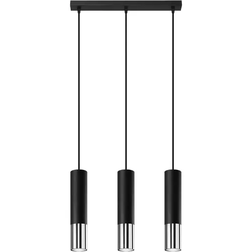 Lampe suspendue Loopez 3L - Sollux Lighting - Modalova