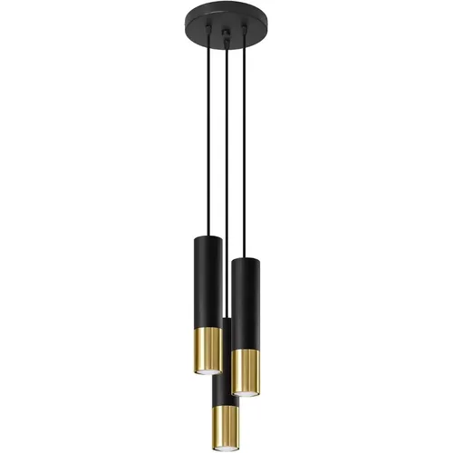 Lampe suspendue Loopez 3P - Sollux Lighting - Modalova