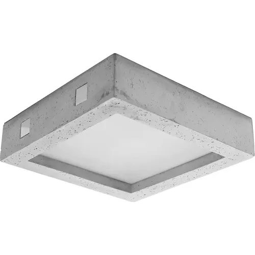 Plafonnier en béton Riza - Sollux Lighting - Modalova