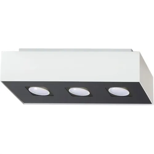 Plafonnier Sollux Lighting Mono 3 - Sollux Lighting - Modalova