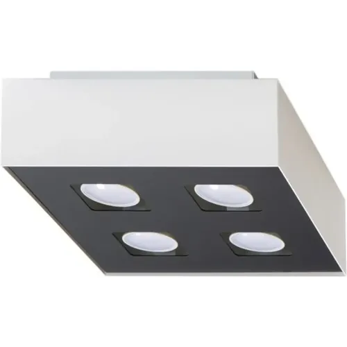 Plafonnier Sollux Lighting Mono 4 - Sollux Lighting - Modalova