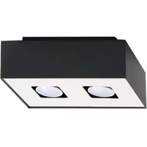 Plafonnier Sollux Lighting Mono 2 - Sollux Lighting - Modalova