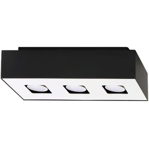 Plafonnier Sollux Lighting Mono 3 - Sollux Lighting - Modalova
