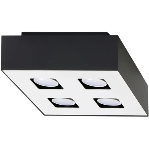 Plafonnier Sollux Lighting Mono 4 - Sollux Lighting - Modalova