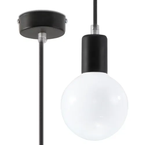 Lampe suspendue Edison - Sollux Lighting - Modalova