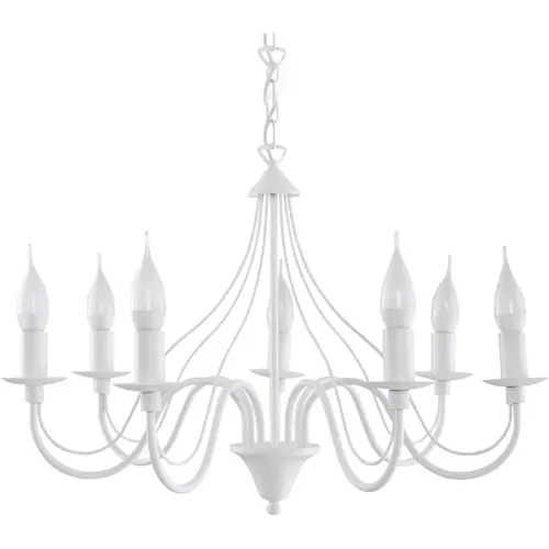 Lustre Sollux Lighting Minerwa 7 - Sollux Lighting - Modalova