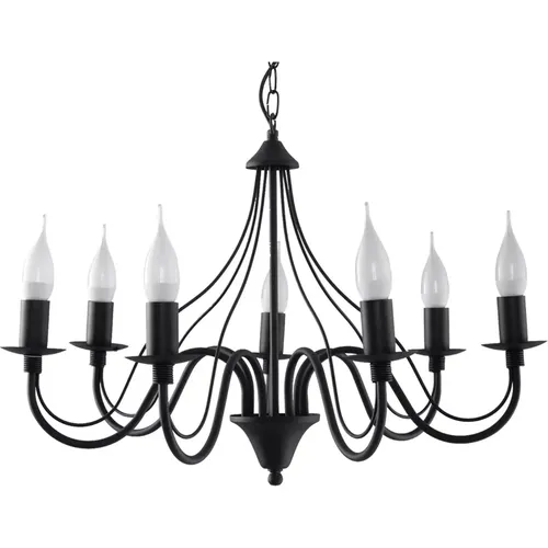 Lustre Sollux Lighting Minerwa 7 - Sollux Lighting - Modalova