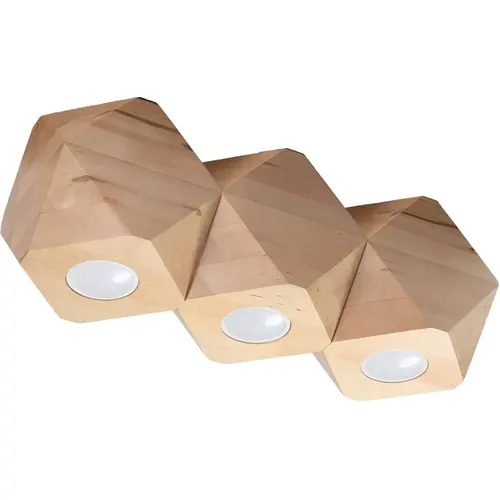 Plafonnier Sollux Lighting Woody 3 - Sollux Lighting - Modalova