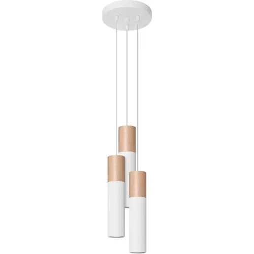 Lampe suspendue Pablo 3P - Sollux Lighting - Modalova