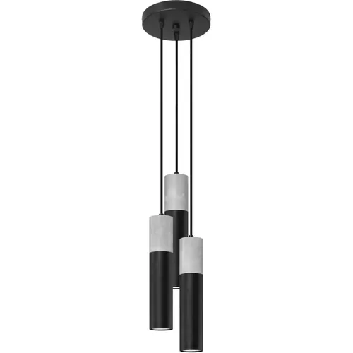 Lampe suspendue Borgio 3P - Sollux Lighting - Modalova