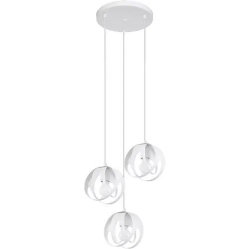 Lampe suspendue Tulos 3P - Sollux Lighting - Modalova
