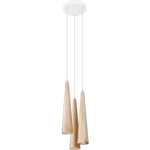Lampe suspendue Sula 3p - Sollux Lighting - Modalova